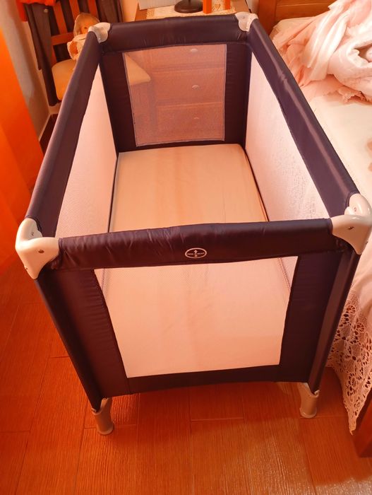 Cama de viagem Happy Bear