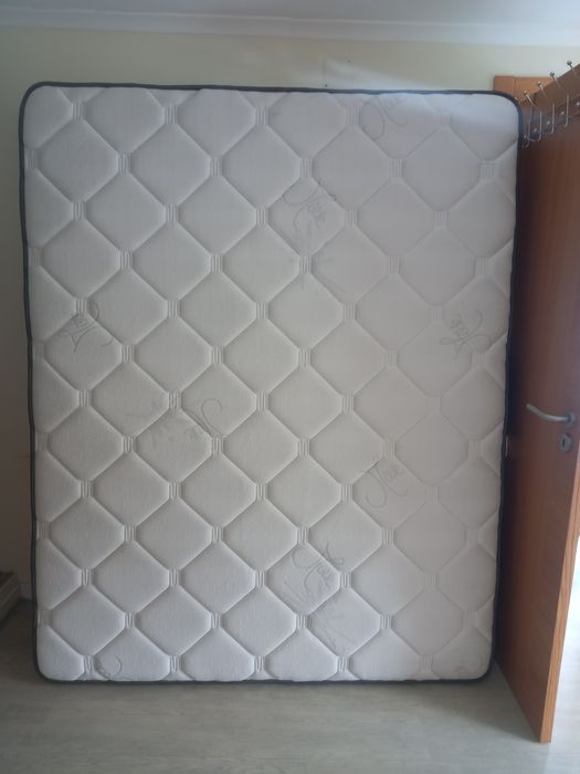 Colchão 2x1.60 lusocolchão