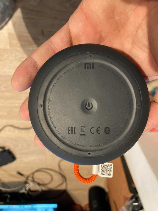 Xiaomi Mi przenośny głośnik Bluetooth