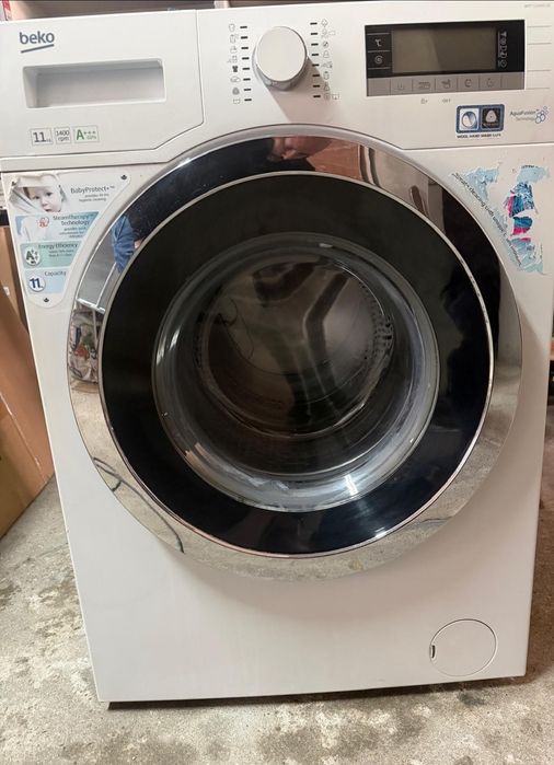 Máquina de lavar roupa 11kg Beko