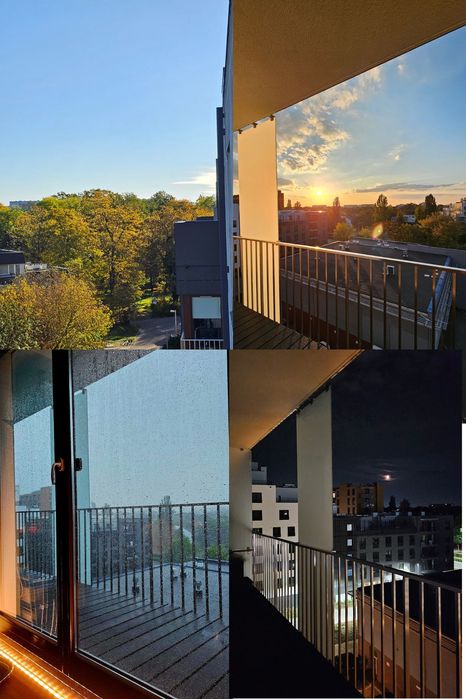 Wrocław ul. Ślężna / Centauris / Krzyki, Borek / 35 m2 / Bez pośredników + garaż