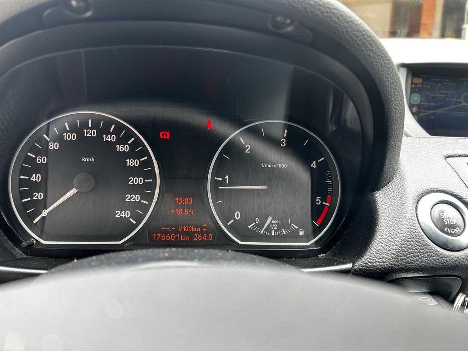 Bmw Série 1  118d