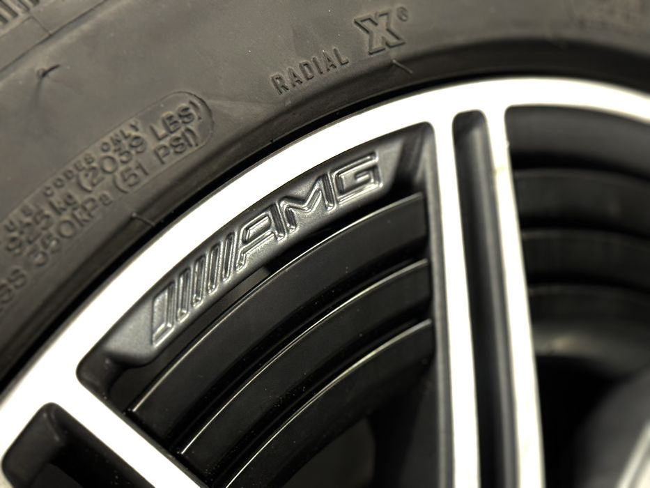 Felgi OEM Mercedes AMG GT43 53 63 S 5x112