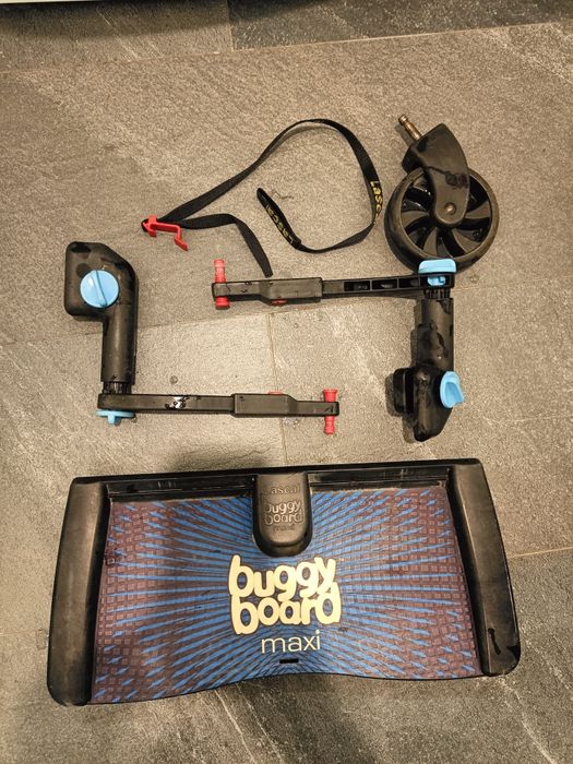 Lascal buggy board maxi na części - deska