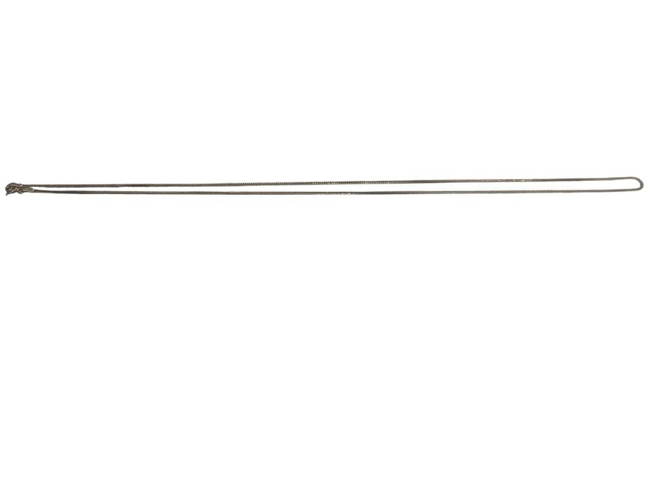 Srebrny łańcuszek 925/2,48g dł 50cm
