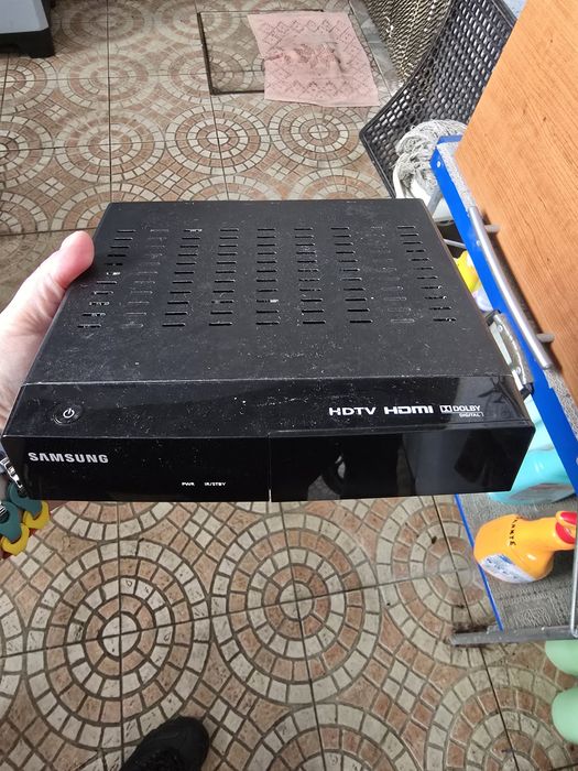 Antena parabólica para autocaravana  plana Snipe