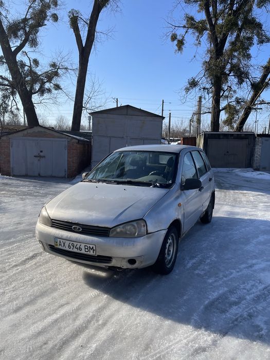 Продам Lada Kalina