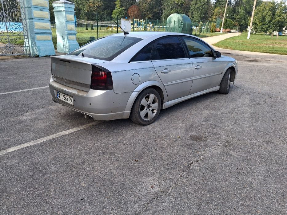 Продам opel vectra c