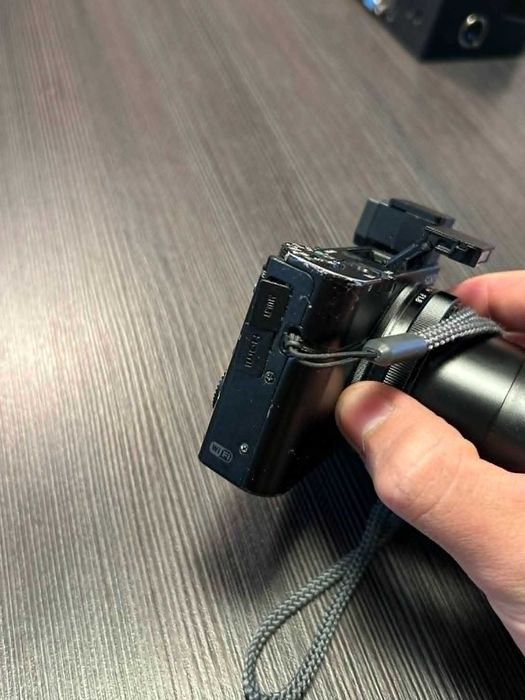 Sony RX100 Mk3 | 2x Bateria ORI | OKAZJA , Super Stan!