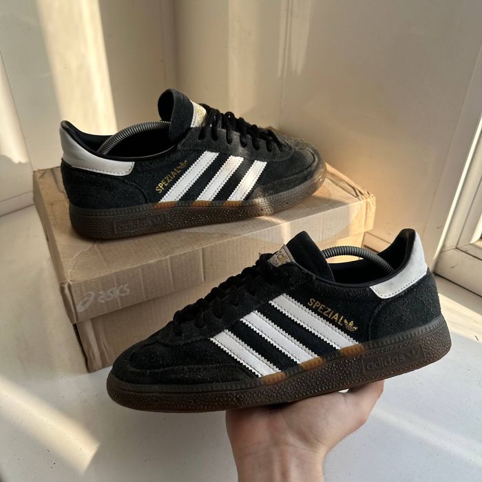 Adidas Spezial Samba кроссовки адидас оригинал кежуал