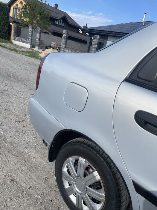 Daewoo Lanos 1.5 se. GBO-4