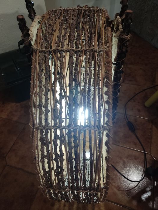 Candeeiro decoração