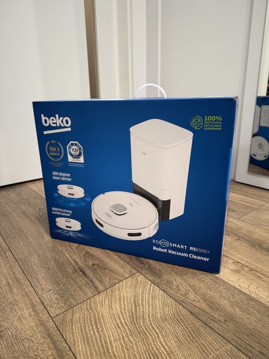Robot sprzątający Beko RoboSmart RS6500+