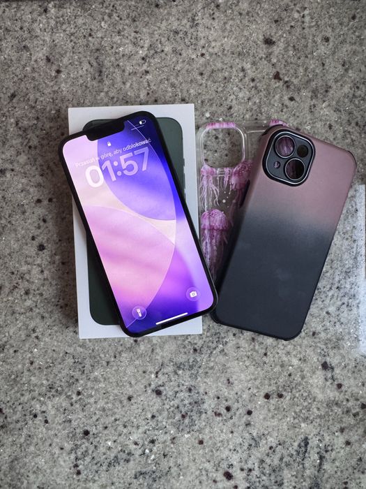 Iphone 13 128GB / 100% Bateria Gdańsk Żabianka - Wejhera