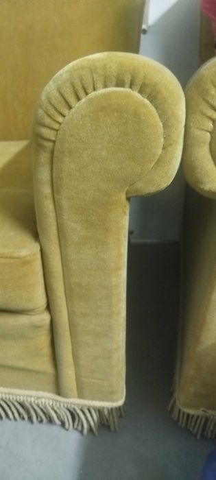 2 Poltronas/ cadeirões vintage como novos