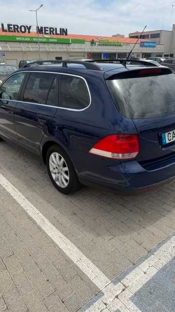 Volkswagen Golf Variant — fotografia 5