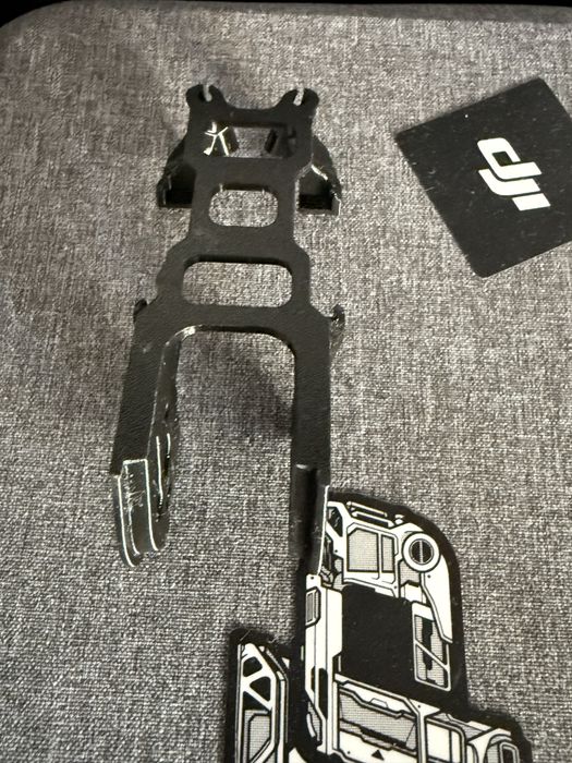 Adaptador Dji O4 pro /Pavo 20 pro