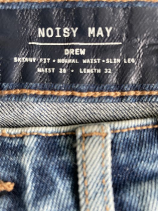 джинси Noisy May 10185519 28/32 Medium Blue Denim