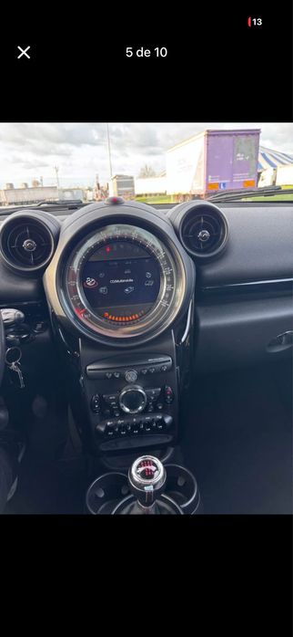 mini cooper paceman D
