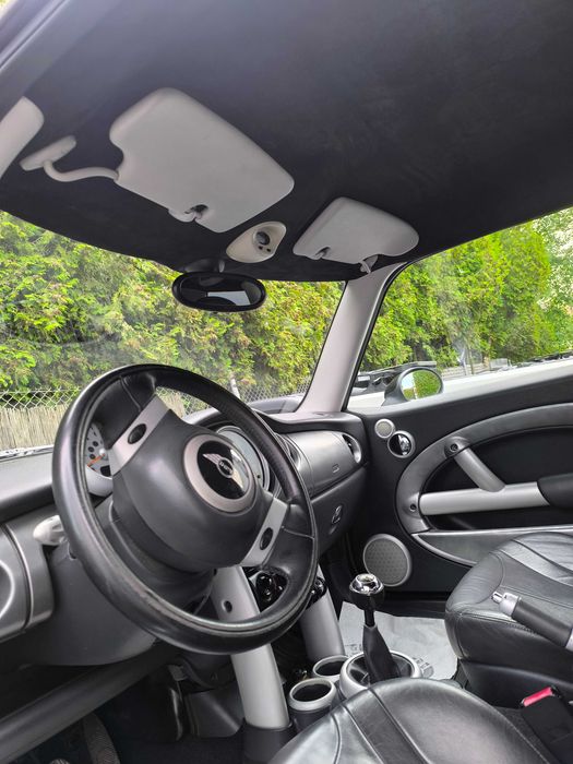 Mini Cooper 1.6 116km