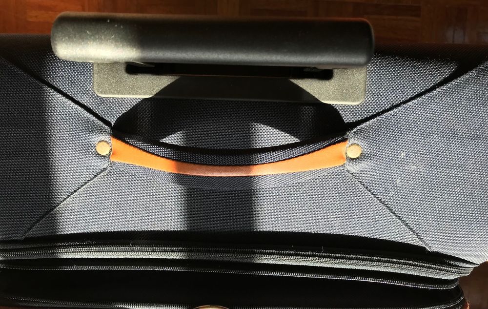 Mala de viagem Samsonite