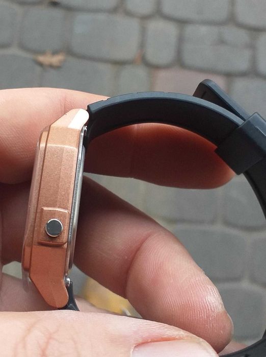 Zegarek Casio W-217HM-5AVEF