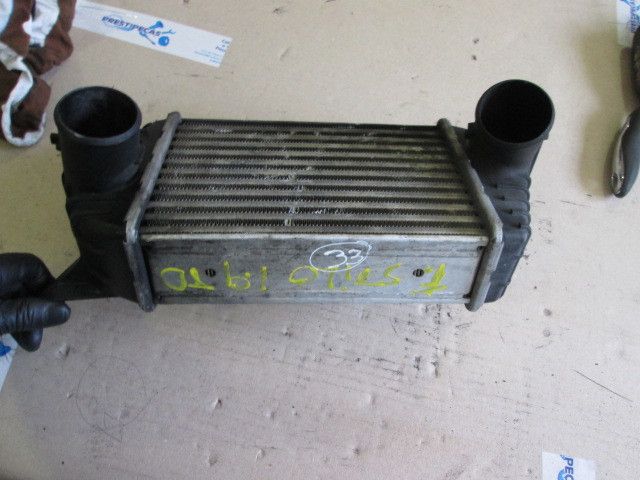 Radiador do intercooler FIAT Stilo Van (192_)