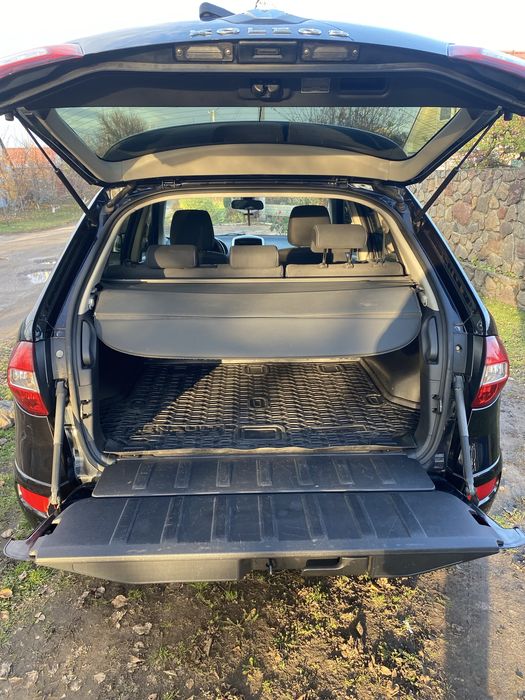 Renault koleos 2012. 2.0 дизель