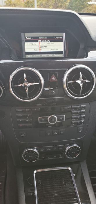 Мерседес glk22 cdi 4matic