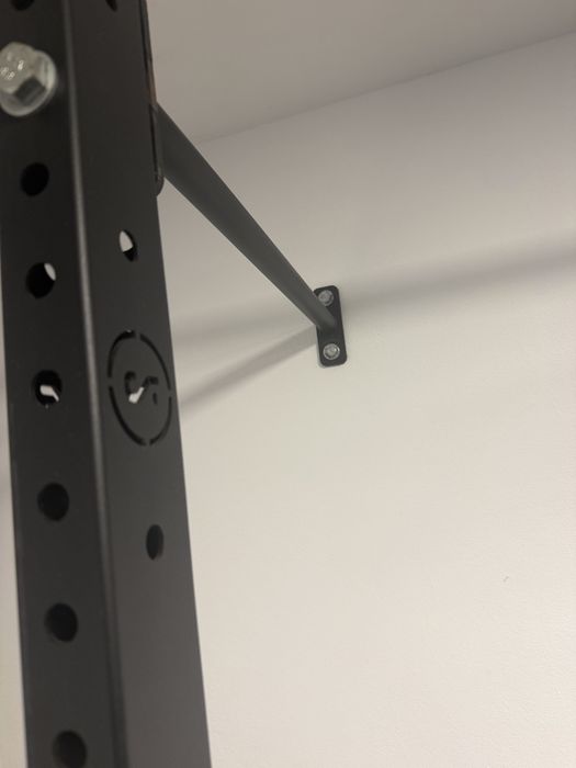 Rack de parede nova