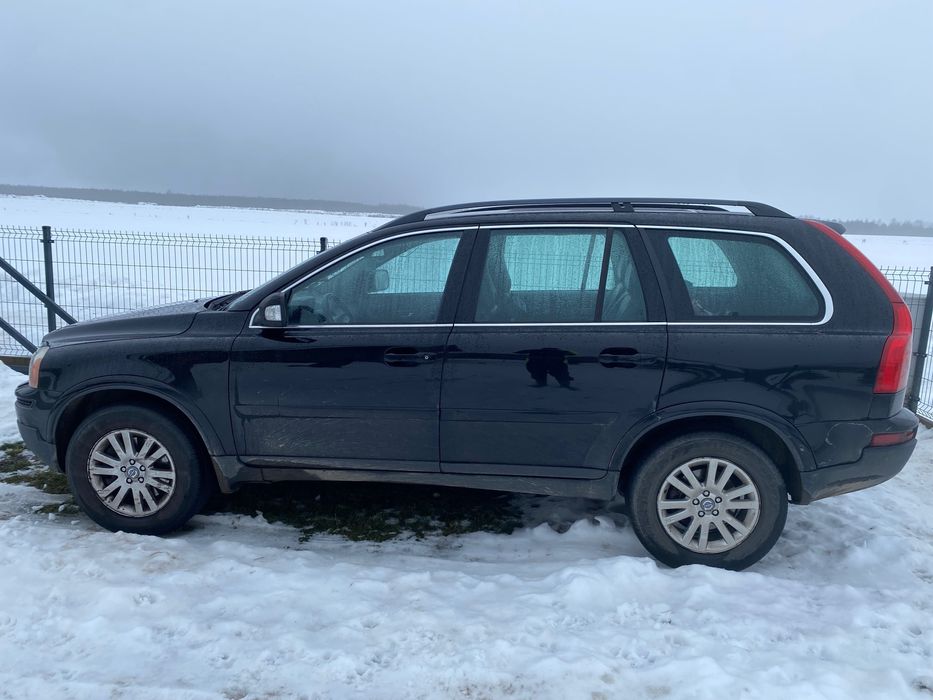 Volvo xc90 2.4 d