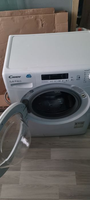 Pralka Candy klasyczna