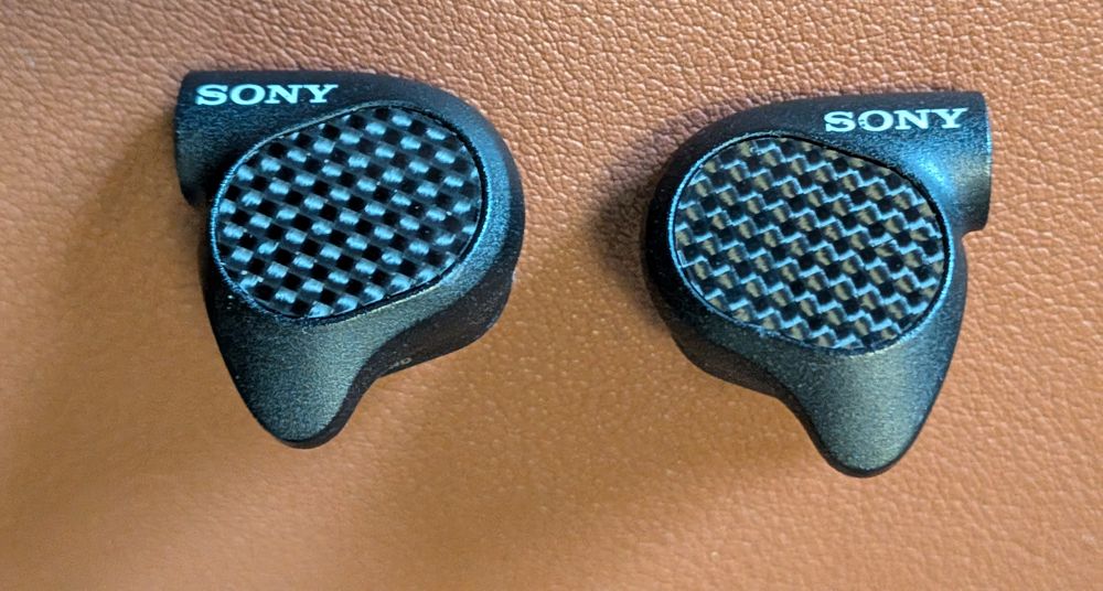 Навушники Sony IER-M9