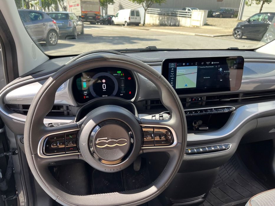 Fiat 500e 42 kWh