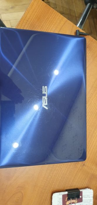 asus zenbook ux331 - купити ноутбуки - Ціна на OLX.ua