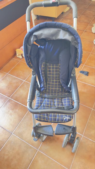 Carrinho de bebe