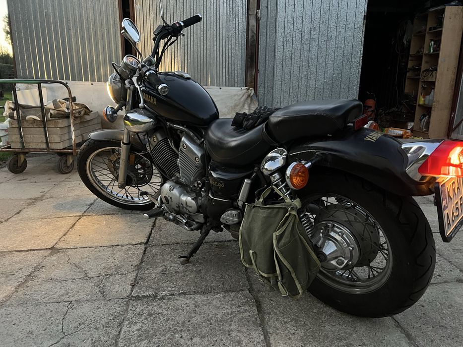 Yamaha virago 535 1994r