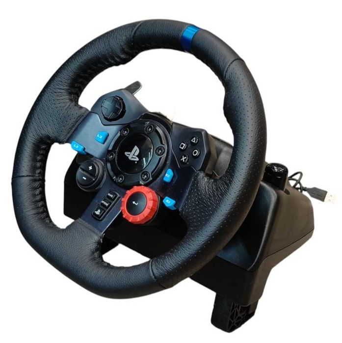 Kierownica Logitech G29 DRIVING FORCE PS3 PS4 PC