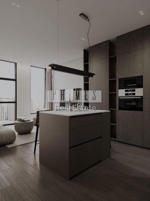 Продаж 1к квартира 54 м2 Печерськ Триніті TRIIINITY  Барбюса Анри 39/2