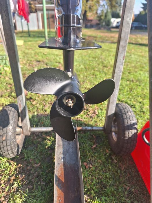 Silnik zaburtowy Tohatsu 6km 4t