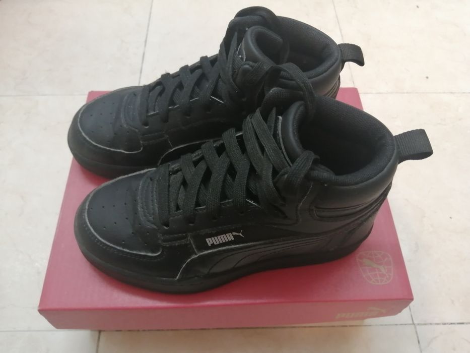 Tenis bota PUMA - T31