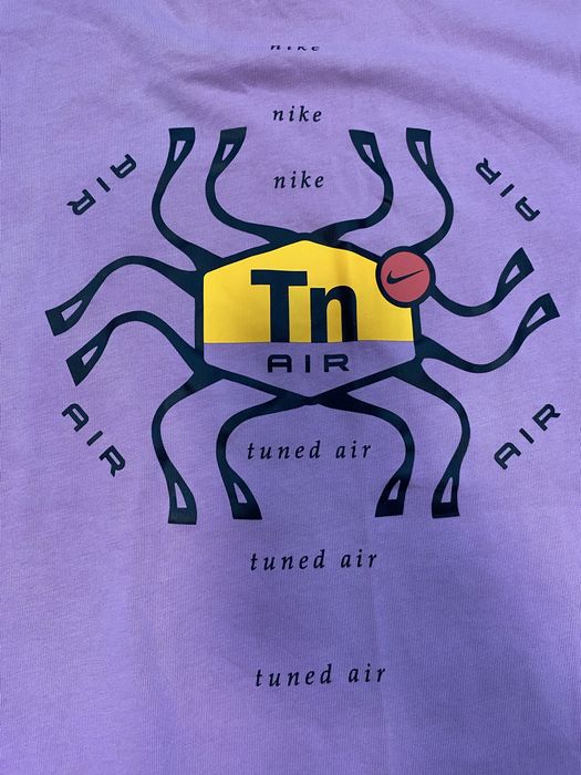 Футболка nike TN L