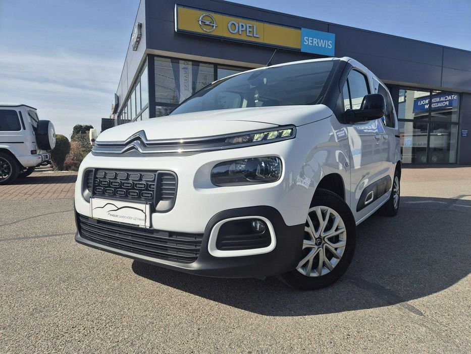 Citroën Berlingo Feel 1.2 Turbo 110 KM
