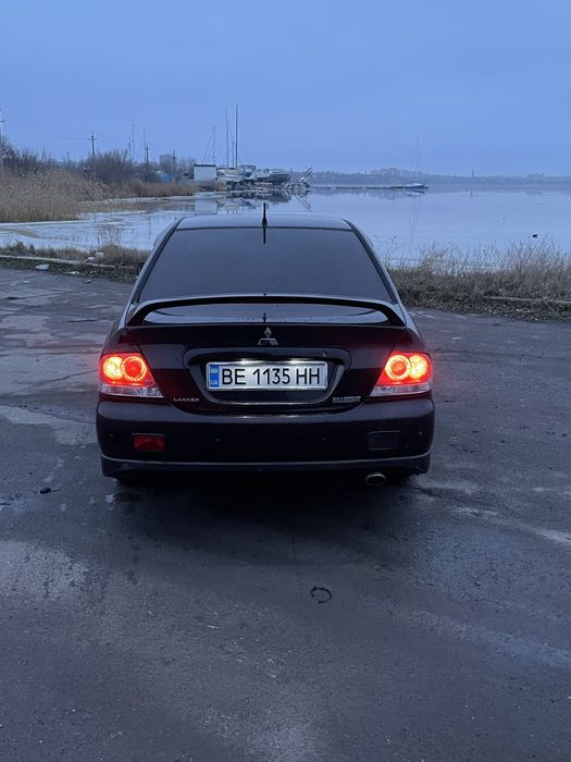 Mitsubishi Lancer 9 2.0 Sport