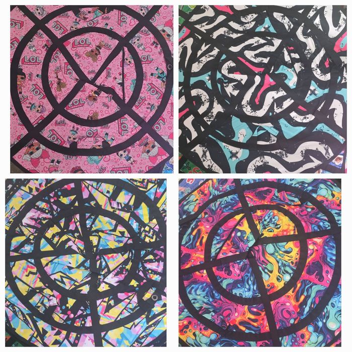 Тюбінг 100 і 120см ватрушка тюбінг/ватрушка 120см 100см льодянки