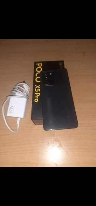 Xiaomi poco x5 pro 5g