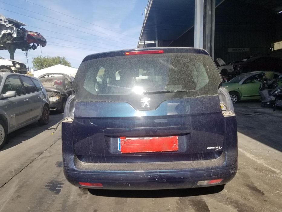 ABS peugeot 5008