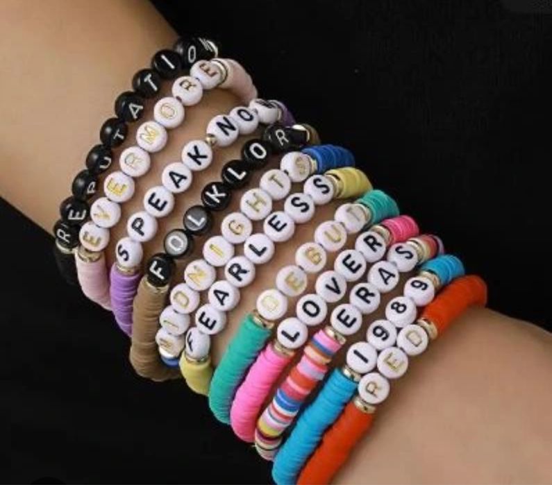 Personalizowane bransoletki imienne