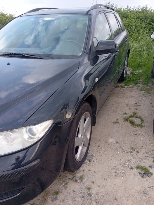 Vendo Mazda 6 completa