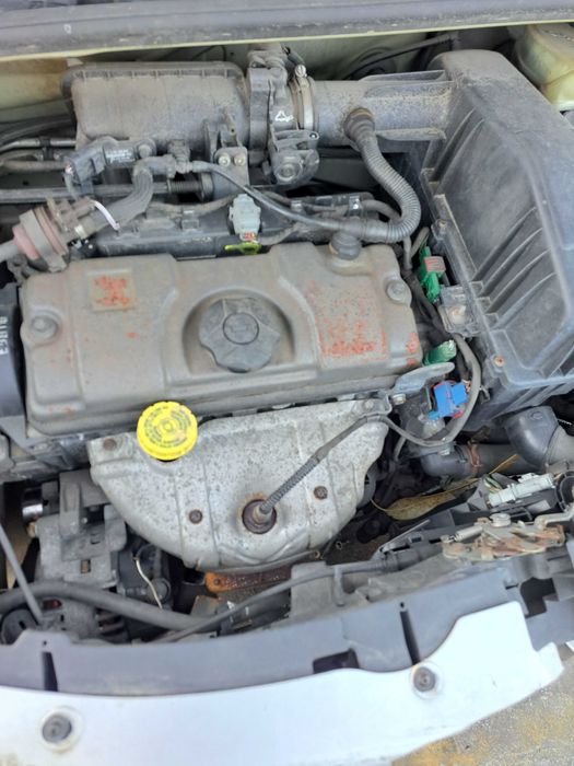 Motor Citroën c3 / peugeot  206